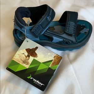 Rider Sandals